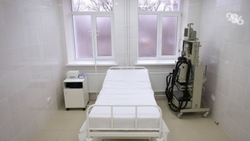 Амбулаторию в ставропольском селе модернизируют по госпрограмме 