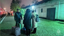 Ещё одна группа беженцев из сектора Газа прибыла на Ставрополье