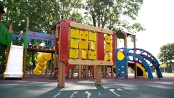 На Ставрополье появится ещё 59 детских площадок — губернатор Владимиров