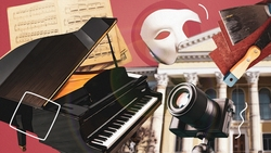 Фестивали, студии и ремонт ДК: о чём рассказала министр культуры Ставрополья в РИЦ СК