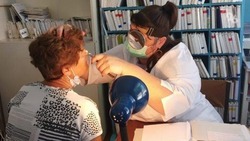 Медики Александровского округа обследовали 85 пациентов в рамках проекта «За здоровье»