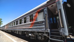 До 2030 года между Ставрополем и КМВ планируют запустить скоростной поезд 