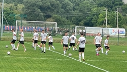 Футболисты «Торпедо Москва» приехали на сборы в Кисловодск