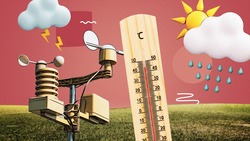 Щуп, дозиметр и пшеница: как на ставропольской метеостанции следят за погодой и состоянием окружающей среды