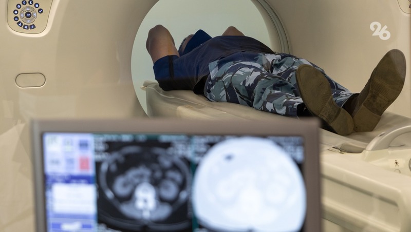 Слухи об «экономии» плёнки для рентгена опровергли в Петровской районной больнице