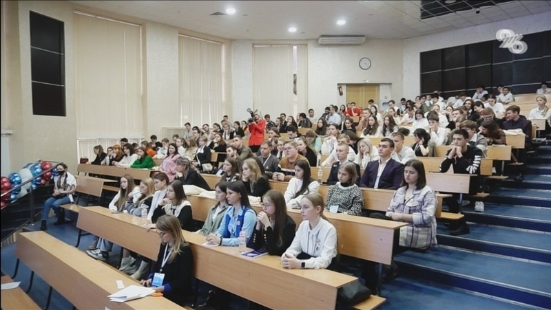 Психологи из Москвы обучают ставропольских специалистов работе с беженцами