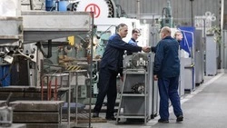 Строительство новой очереди индустриального парка «Мастер» запустят в Ставрополе 