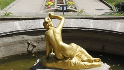 В Железноводске завершается сезон фонтанов