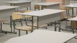 Капитальный ремонт школы в Георгиевске завершили к 1 сентября