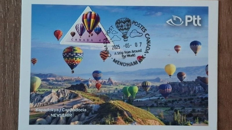 Жительница Ставрополя собрала около 5 тыс. открыток из 25 стран