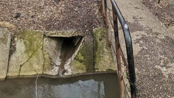 Незаконный сброс сточных вод выявила в Лермонтове прокуратура