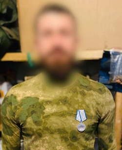 Участник СВО из Пятигорска получил медаль «За отвагу»