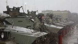 В Карачаево-Черкесии до конца недели пройдут двухсторонние учения с участием около 600 военнослужащих 