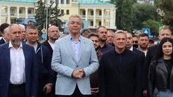 «Спешили к 1 сентября»: в Пятигорске открыли мост на Калинина после ремонта