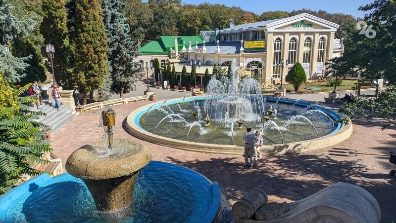В Ессентуках на день города в небо запустят 20 воздушных аэростатов