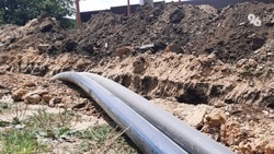 Подающий водовод в Кочубеевском округе капитально отремонтируют в мае