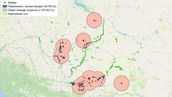 Пять лесов Ставрополья оснастят системами видеонаблюдения за пожарами