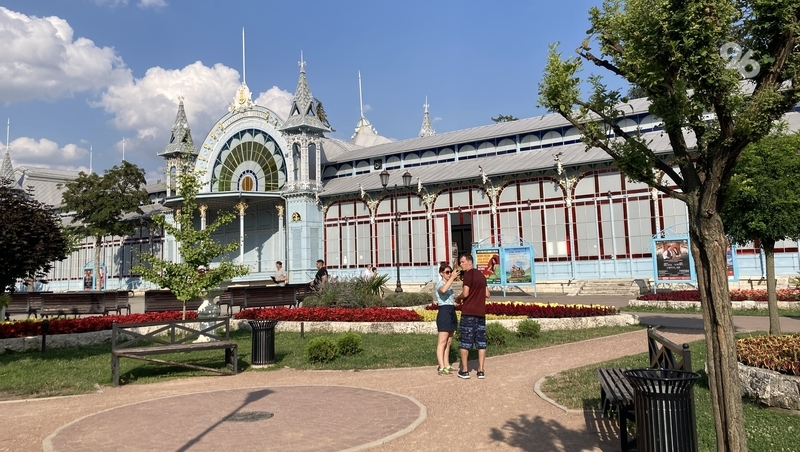 Улицу в Пятигорске временно перекроют из-за ремонта дороги 