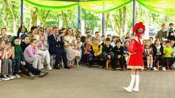 Детский лагерь «Лесная поляна» в Ставрополе принял первую смену