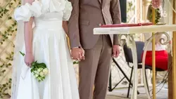 В Кисловодске в 2025 году поженилась 151 пара отдыхающих в санаториях