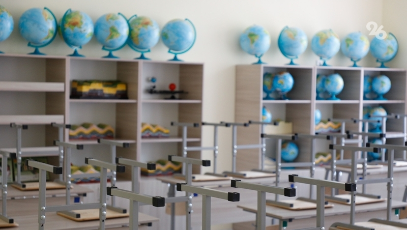  В этапе всероссийской олимпиады поучаствуют почти 30 тыс. школьников Ставрополя