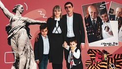 Начали с Керчи: семья Мурадян со Ставрополья путешествует по городам-героям, чтобы воспитать детей патриотами