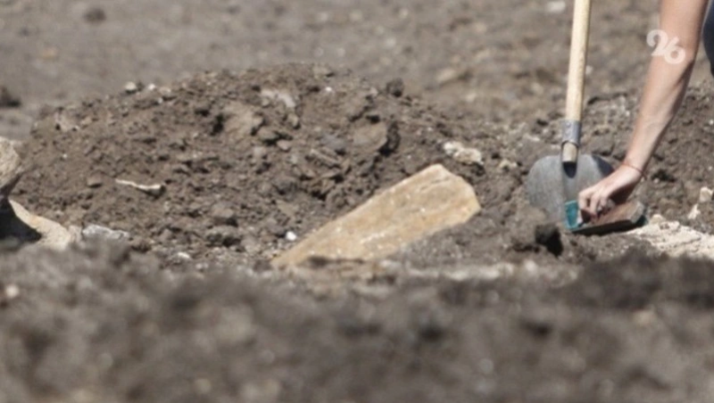 Более 150 древних артефактов обнаружили археологи в Северной Осетии