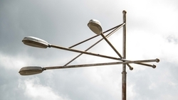 На улицах четырёх округов Ставрополья установили более 30 тысяч энергосберегающих светильников