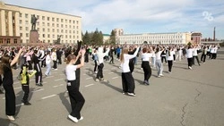 Массовая зарядка пройдёт 7 апреля в центре Ставрополя