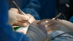 На Ставрополье хирурги провели уникальную для СКФО операцию 