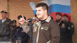 Послы Ирана, Турции и ОАЭ пришли на свадьбу сына главы Чечни Адама Кадырова