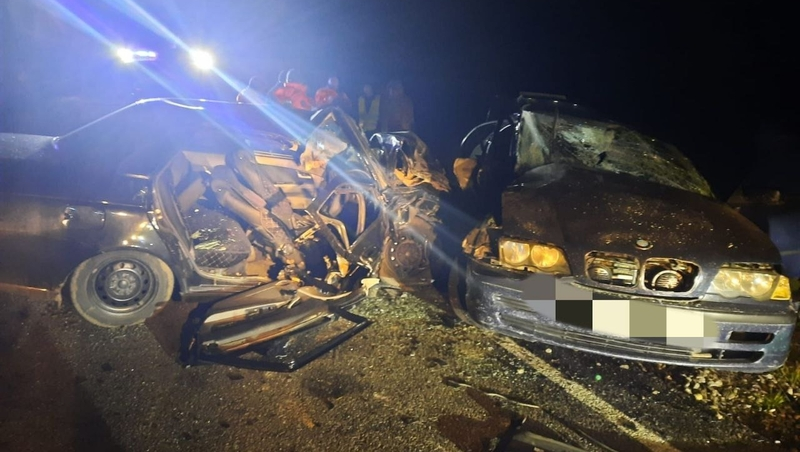 Три человека погибли в ДТП в Георгиевском округе, ещё троих госпитализировали