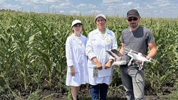 На Ставрополье внедряют сельскохозяйственную беспилотную авиацию