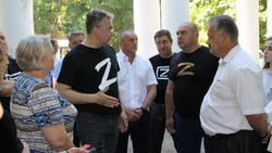 Невинномысск присоединится к восстановлению Антрацита в Луганской Народной Республике