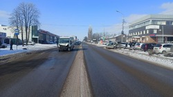 Травмы головы и кисти получил водитель иномарки в ДТП в Пятигорске