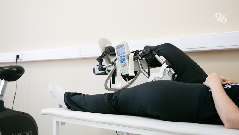 На Ставрополье 288 ветеранов СВО получили медпомощь вне очереди