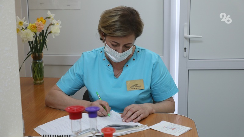 Число выздоровевших от коронавируса на Ставрополье превысило 211 тысяч человек