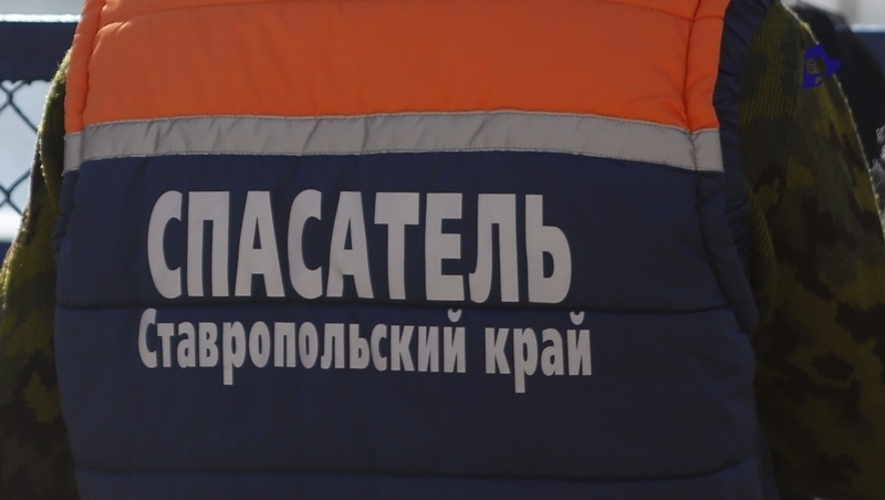 Глава Кисловодска: Под завалами после обрушения грунта может оставаться человек