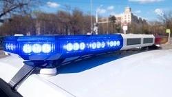 Автоинспекторы Ставрополья помогли девушке вытащить машину из грязи