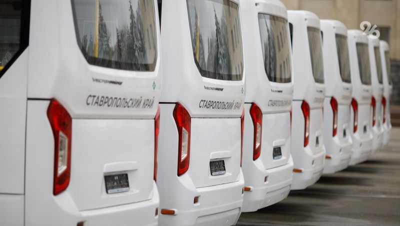 Решить вопрос с работой муниципального транспорта поручил глава Ставрополья