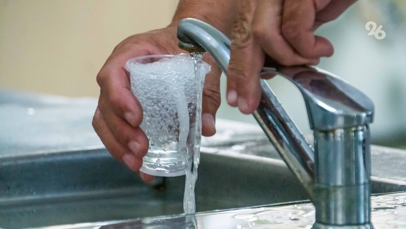 Из-за замены трубы в Иноземцеве перекроют воду для части абонентов