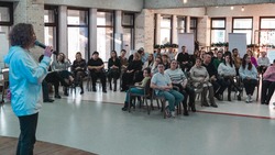 В Ставрополе прошла первая встреча семейного сообщества реготделения «Движения первых»