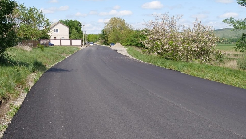 22 дороги обновят в Кочубеевском округе по госпрограмме 