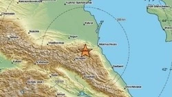Землетрясение магнитудой 3,1 случилось в Дагестане утром 2 марта