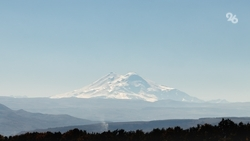 Одну из самых высокогорных лыжных трасс открыли на Эльбрусе