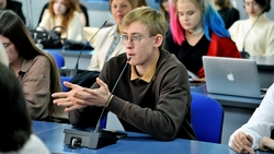 В пятигорском вузе начался новый цикл программы «Обучение служением»