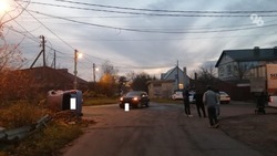 Начинающий водитель спровоцировал аварию с внедорожником в Ставрополе