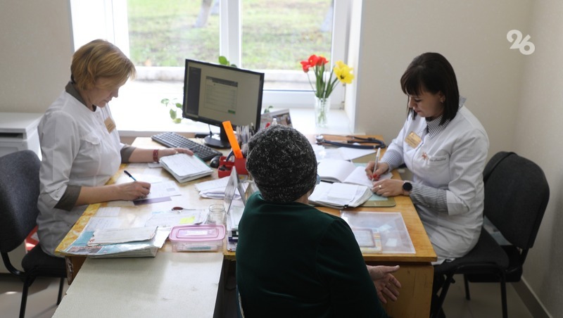 Почти 12% жителей Ставрополья вакцинировались от гриппа