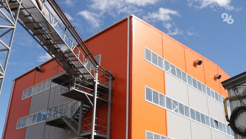 Ставрополье сократило объём импорта товаров на 13% за год