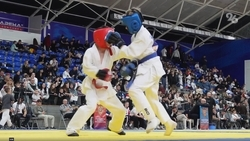 Более 1 тыс. спортсменов прибыли в Ставрополь на соревнования по рукопашному бою